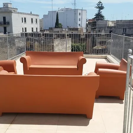 Up Room&suite Bed & Breakfast Lecce