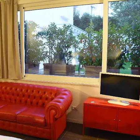 Up Room&suite 2* Lecce
