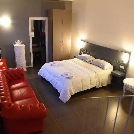 Up Room&suite Bed & Breakfast Lecce
