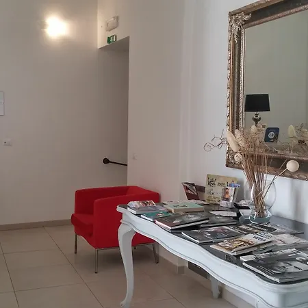 Up Room&suite 2* Lecce