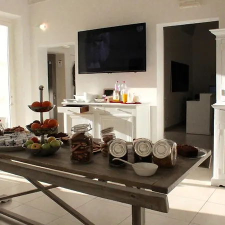Bed & Breakfast Up Room&suite 2*